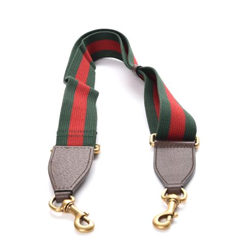 gucci handbag straps